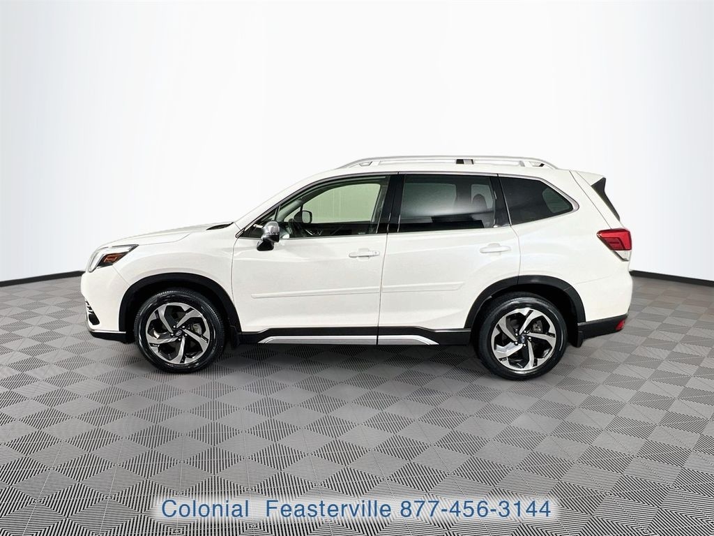 Used 2023 Subaru Forester Touring SUV