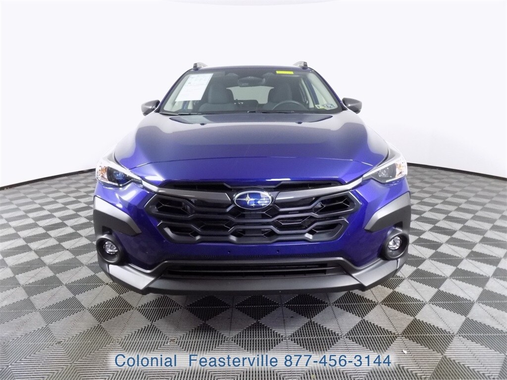 2025 Subaru Crosstrek Premium photo 3