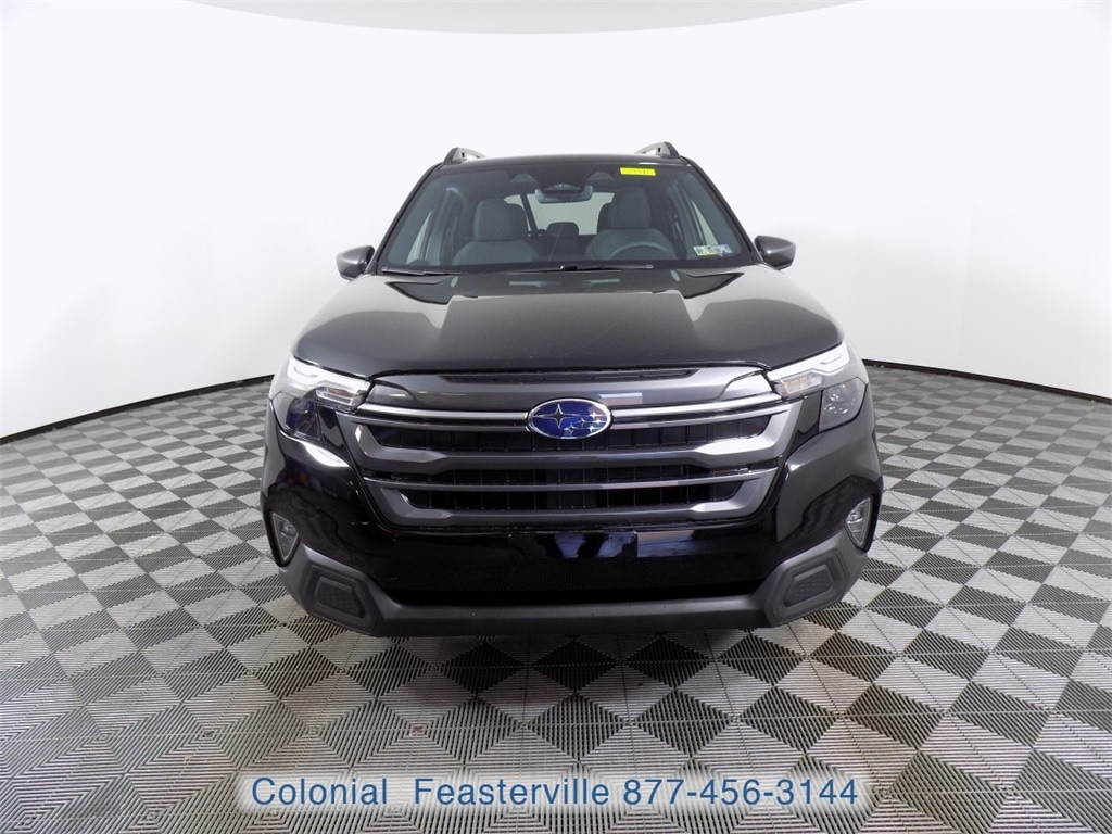 New 2025 Subaru Forester Premium SUV