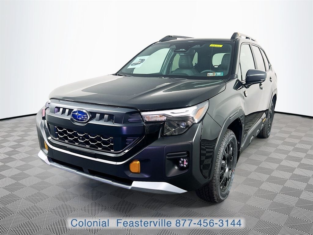 New 2026 Subaru Forester Wilderness SUV