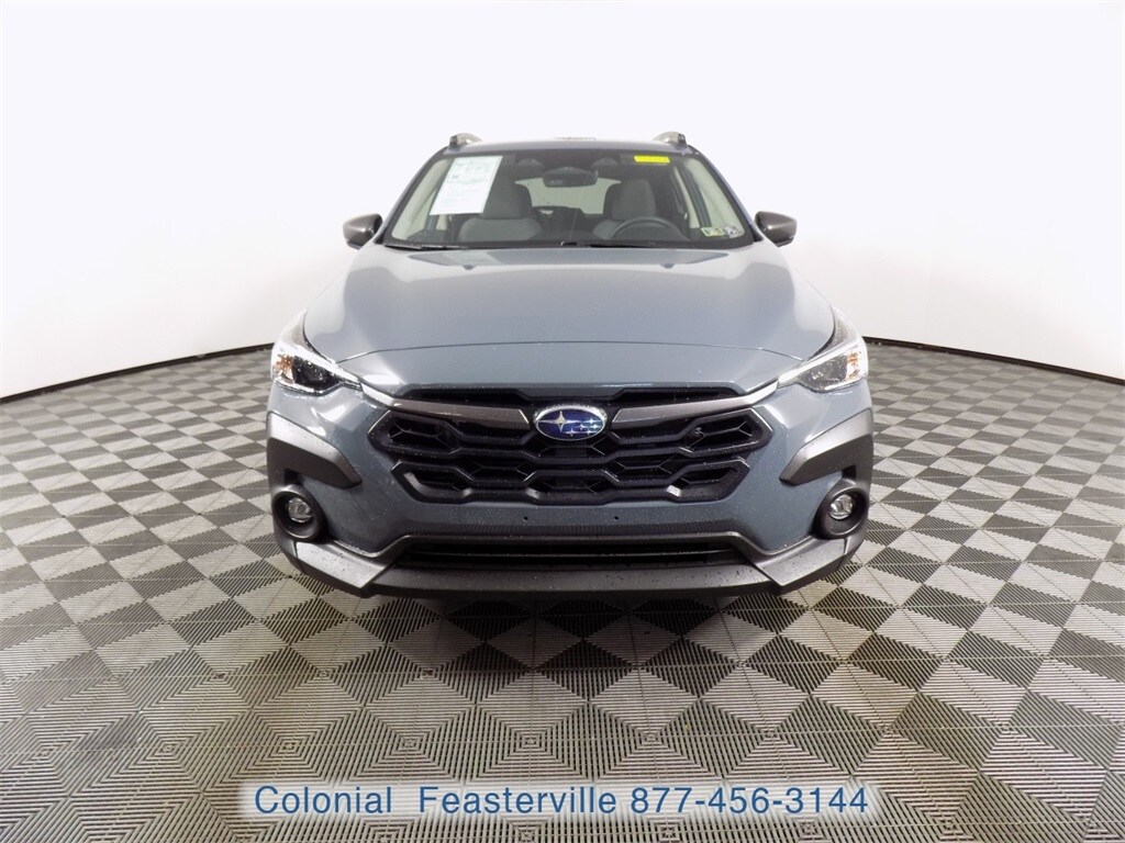 2025 Subaru Crosstrek Premium photo 3