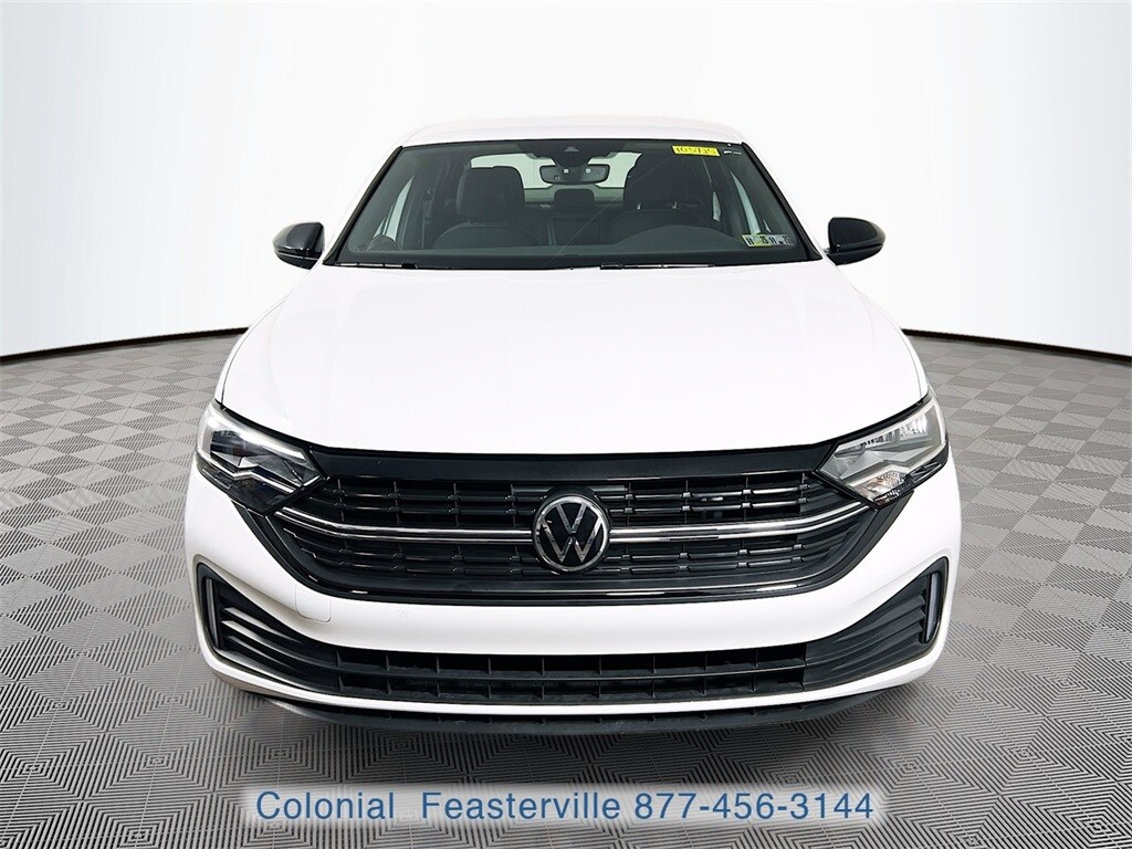 Certified 2023 Volkswagen Jetta 1.5T Sport Sedan
