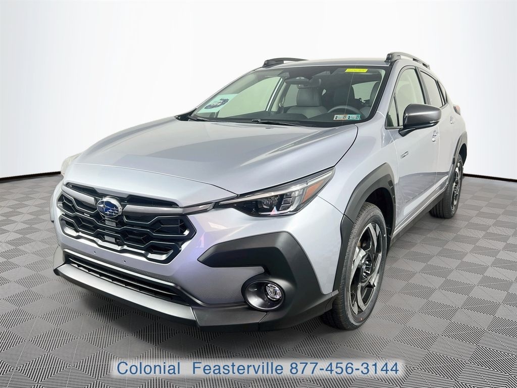 New 2026 Subaru Crosstrek Limited Hybrid SUV