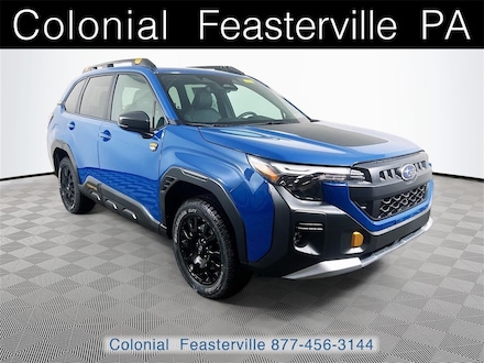 2026 Subaru Forester Wilderness SUV