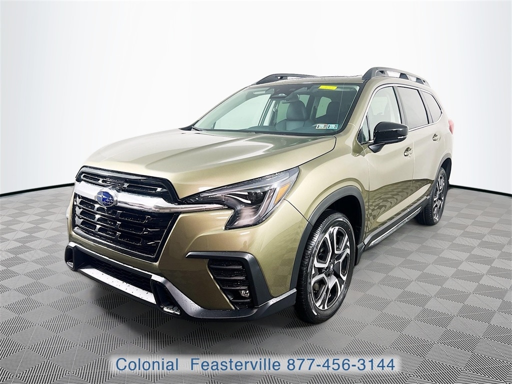 New 2026 Subaru Ascent Limited 7-Passenger SUV