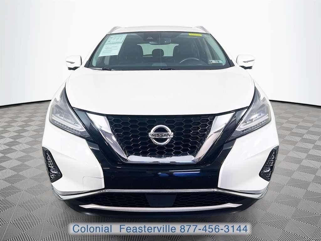 Used 2020 Nissan Murano SL SUV