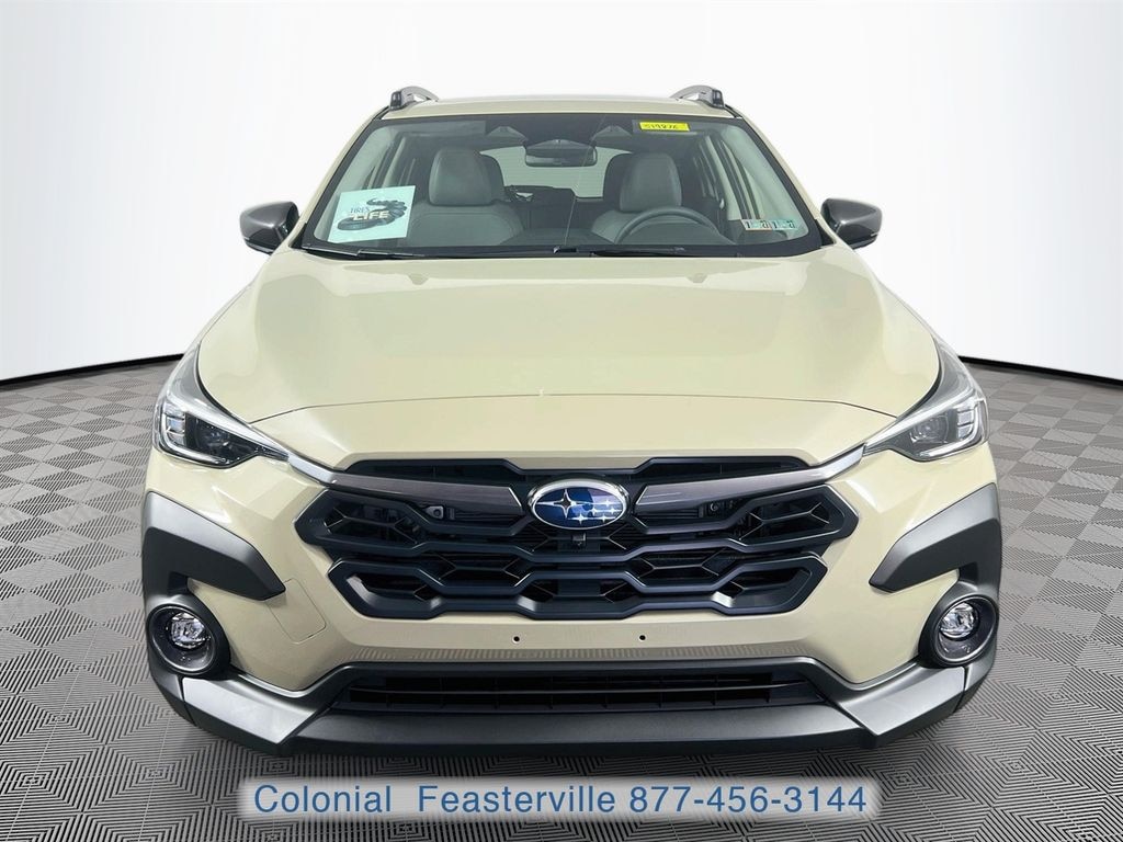 New 2026 Subaru Crosstrek Limited Hybrid SUV