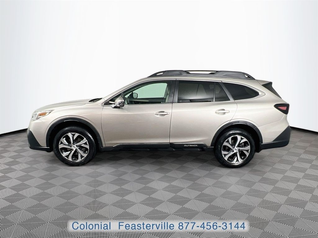 Used 2020 Subaru Outback Limited SUV