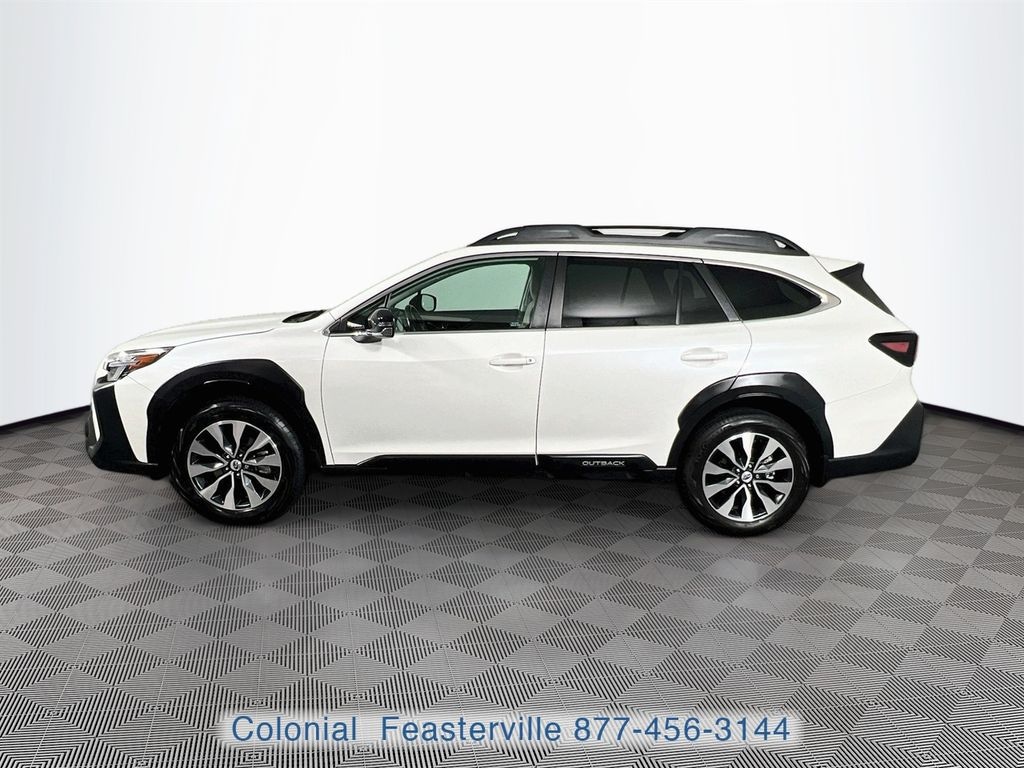 Certified 2024 Subaru Outback Limited SUV