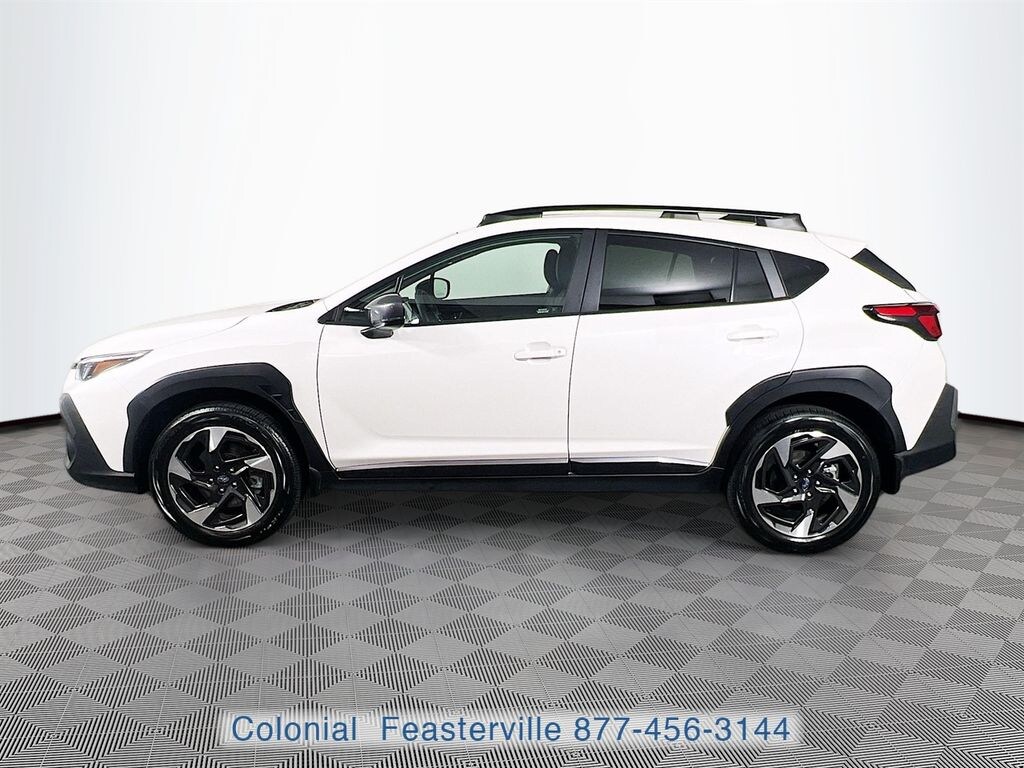Used 2026 Subaru Crosstrek Limited SUV