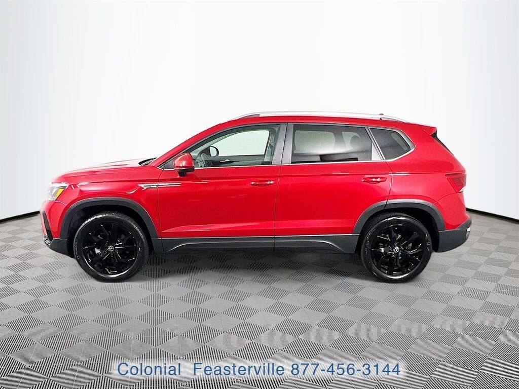 Used 2023 Volkswagen Taos 1.5T SE SUV