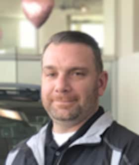 Staff member Dennis McGettigan (ext. 143) from c19e820ea79b