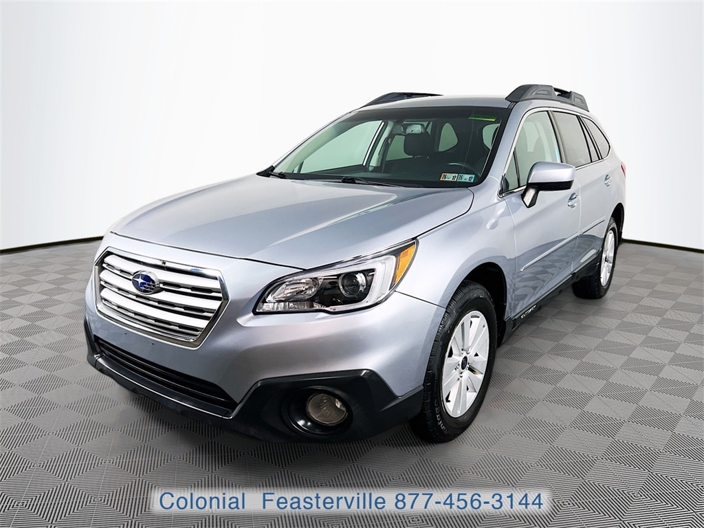 Used 2016 Subaru Outback 2.5i Premium SUV