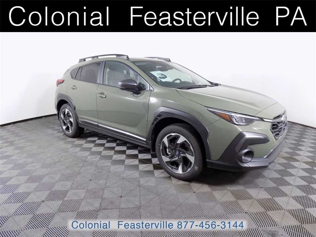 New 2025 Subaru Crosstrek Limited SUV