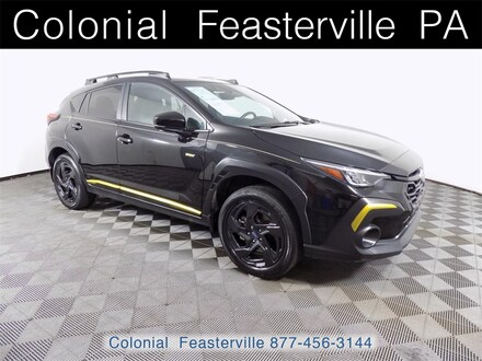 2024 Subaru Crosstrek Sport SUV