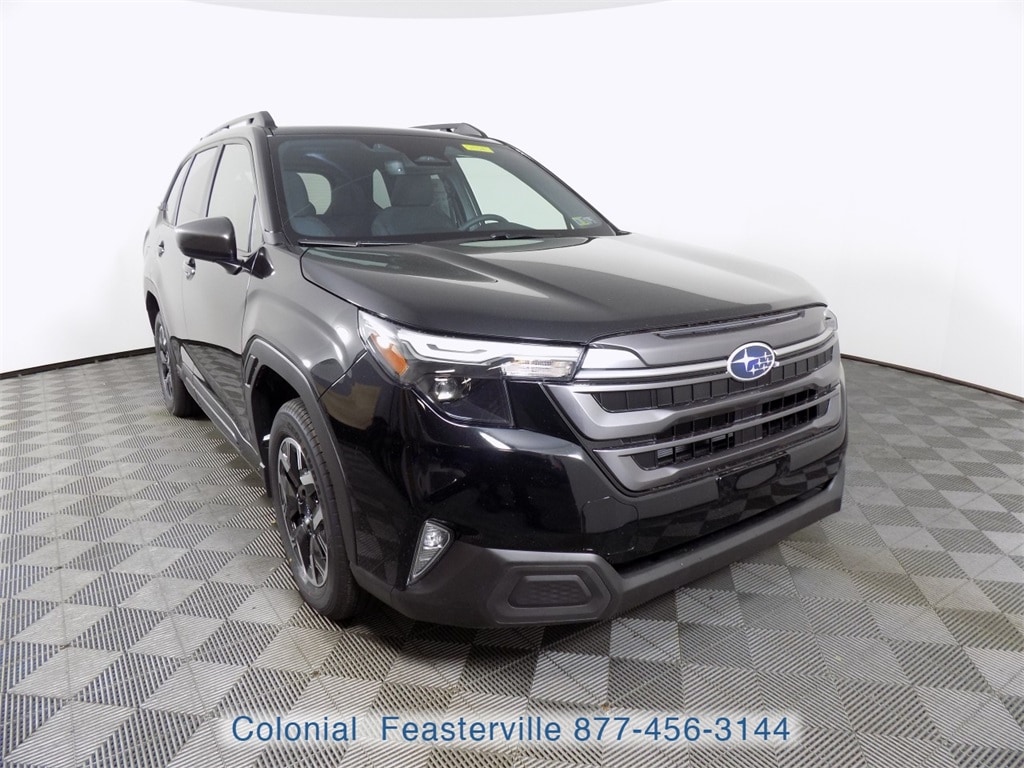 New 2025 Subaru Forester Premium SUV