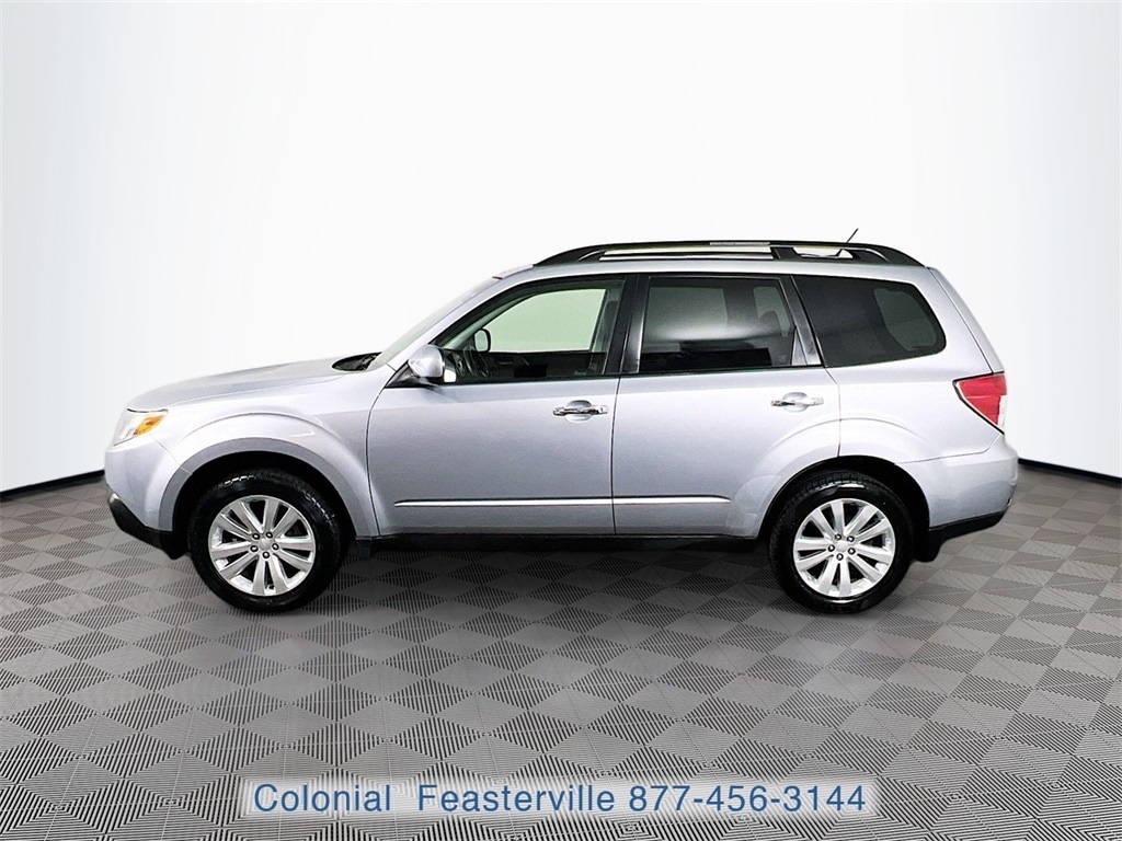 Used 2012 Subaru Forester 2.5X Premium SUV