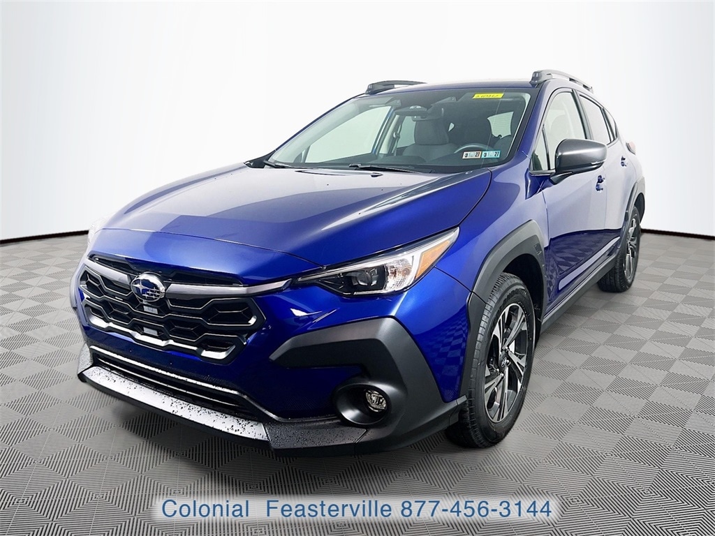 Used 2025 Subaru Crosstrek Premium SUV