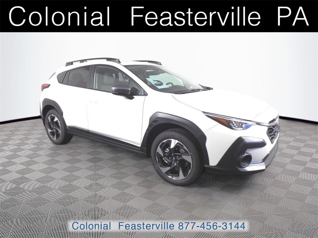 Used 2025 Subaru Crosstrek Limited SUV
