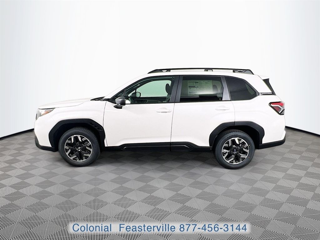 New 2026 Subaru Forester Premium SUV