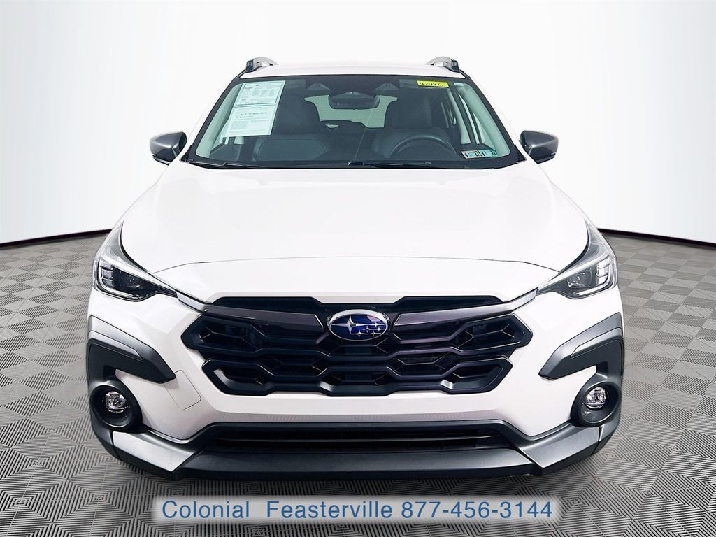 Used 2026 Subaru Crosstrek Limited SUV