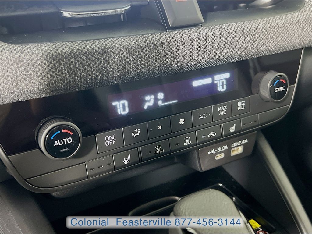 2026 Subaru Outback Limited - Photo 22
