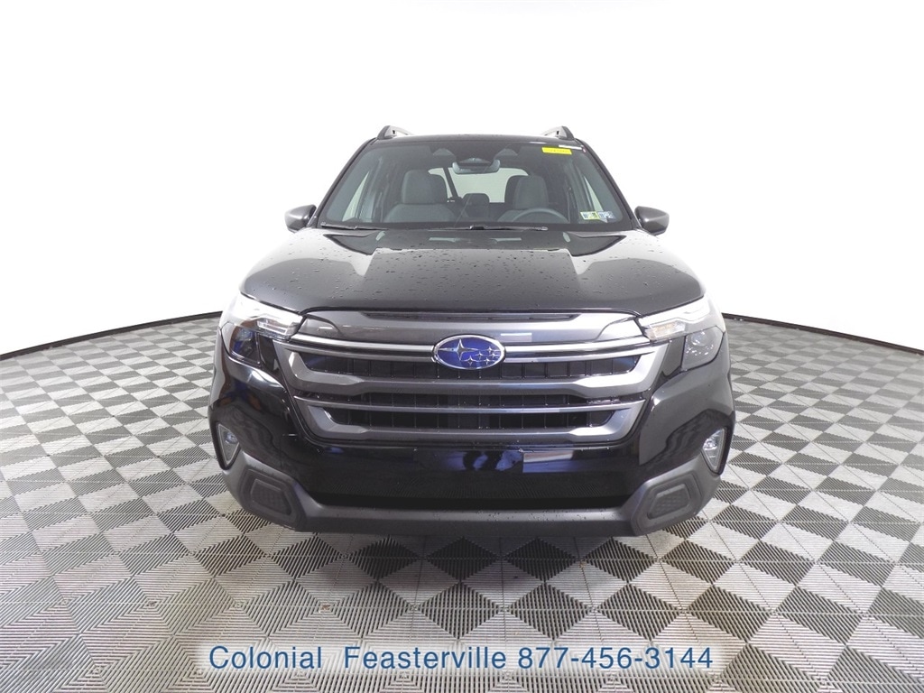 New 2025 Subaru Forester Premium SUV
