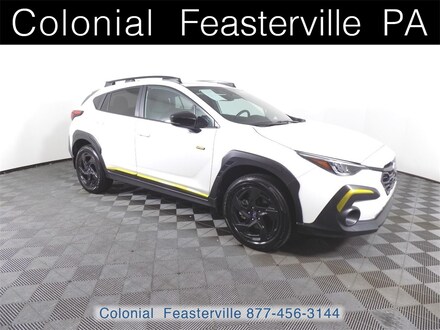 2024 Subaru Crosstrek Sport SUV