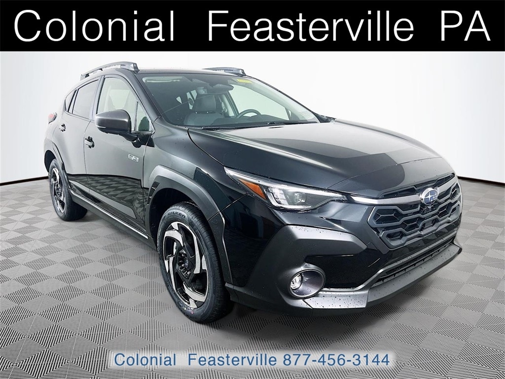 2026 Subaru Crosstrek Limited