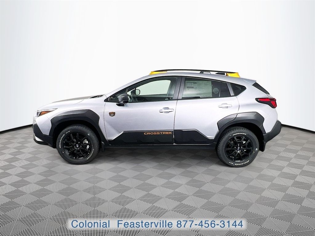 New 2026 Subaru Crosstrek Wilderness SUV
