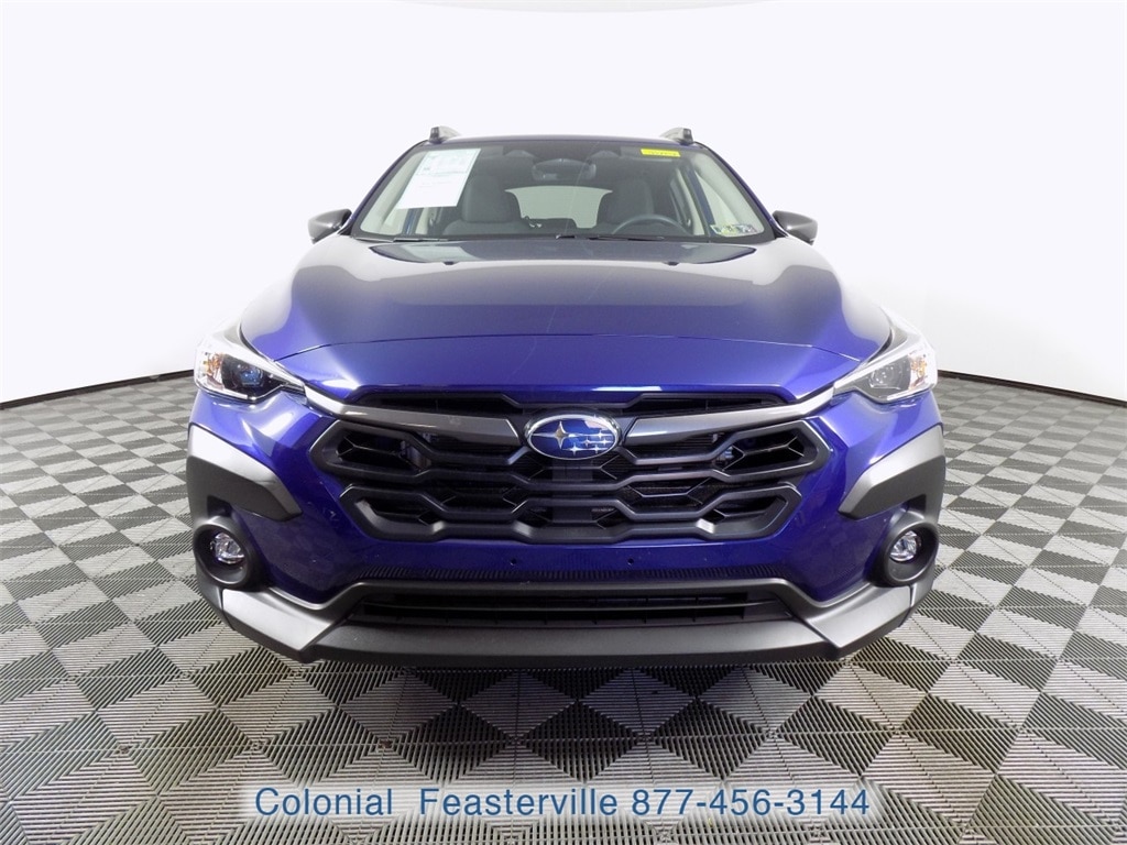 Used 2025 Subaru Crosstrek Premium SUV