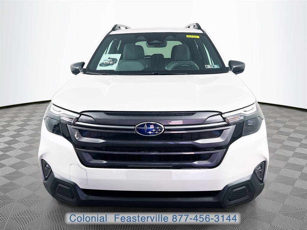 New 2026 Subaru Forester Premium SUV