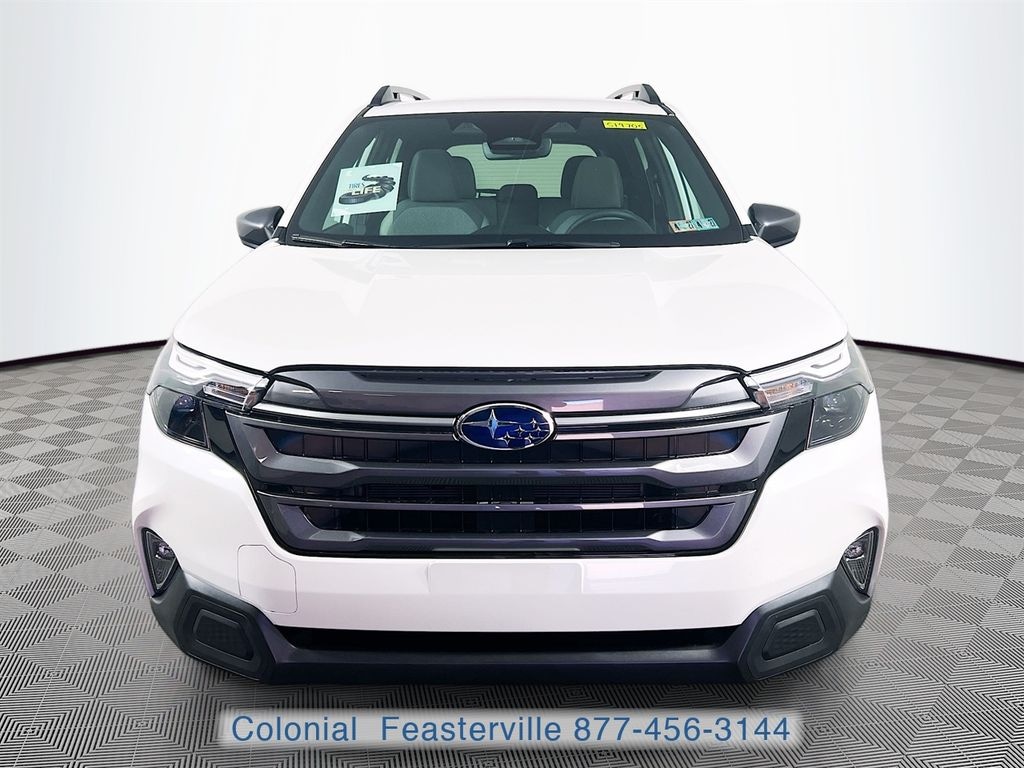 New 2026 Subaru Forester Premium SUV