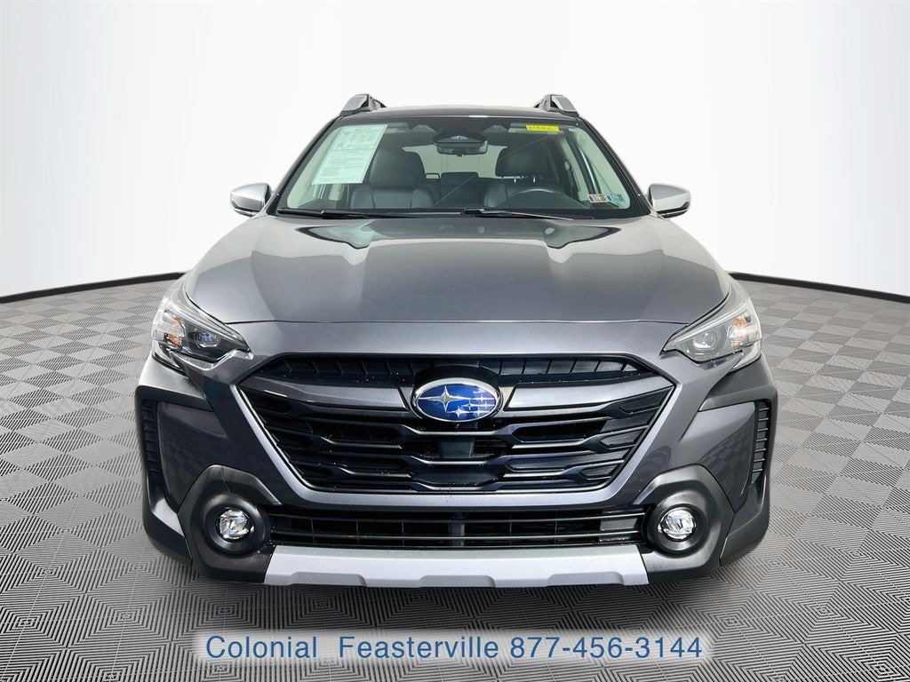 Certified 2024 Subaru Outback Touring SUV