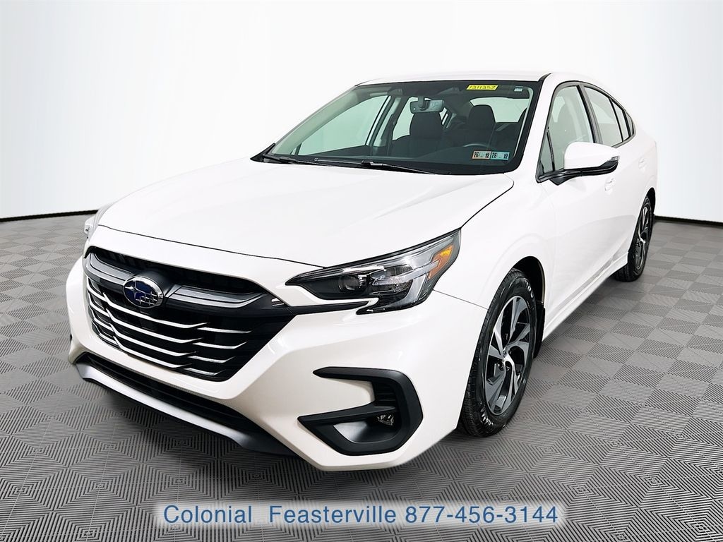 Used 2025 Subaru Legacy Premium Sedan