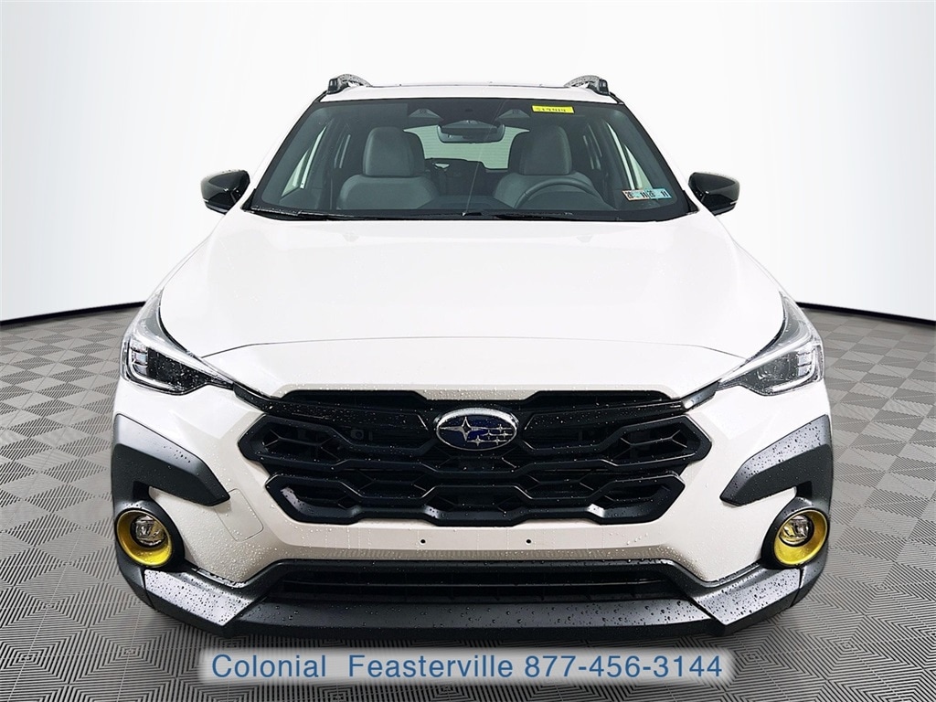 New 2026 Subaru Crosstrek Sport Hybrid SUV