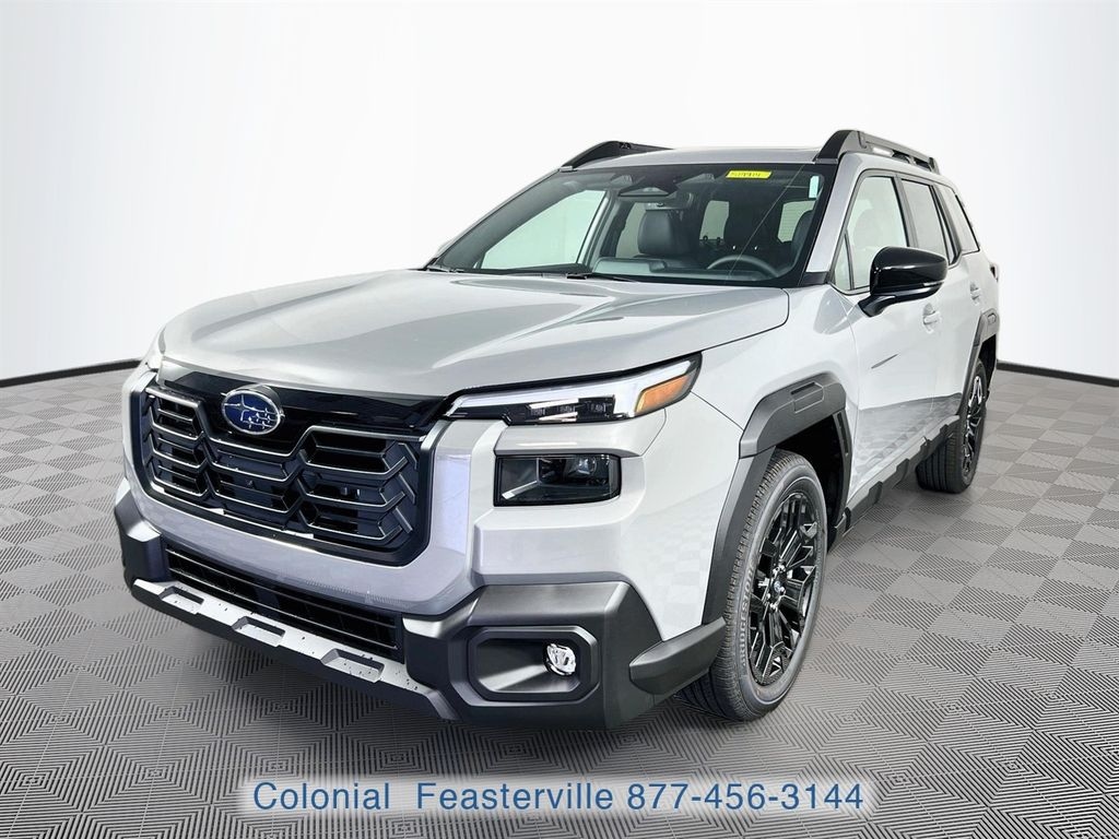 New 2026 Subaru Outback Limited XT SUV