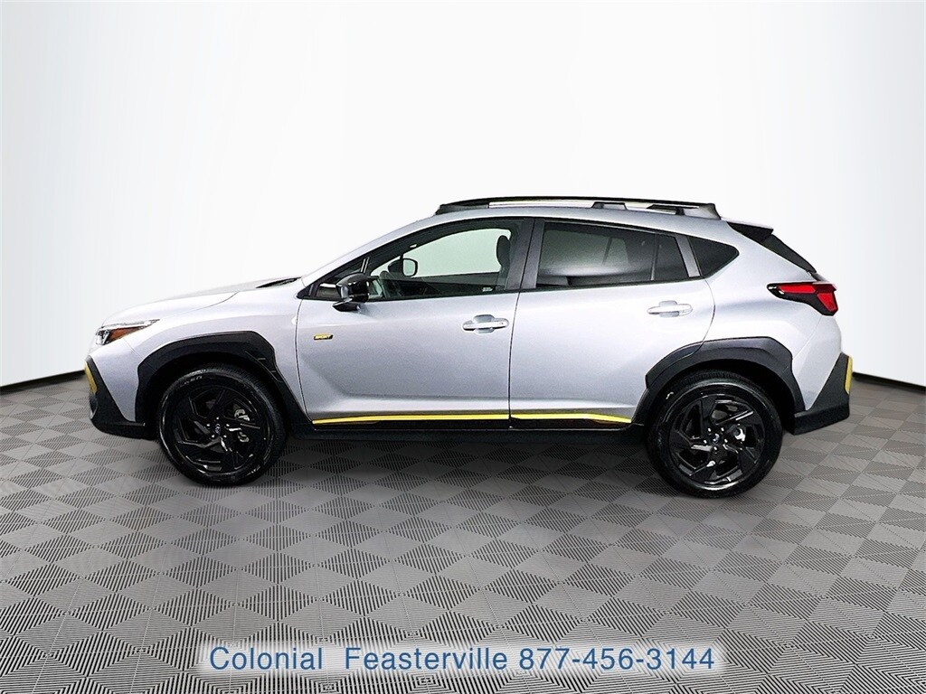 2025 Subaru Crosstrek Sport photo 4