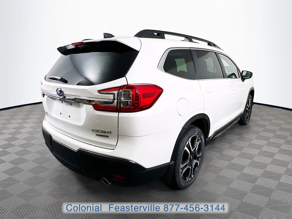 2026 Subaru Ascent Limited - Photo 7