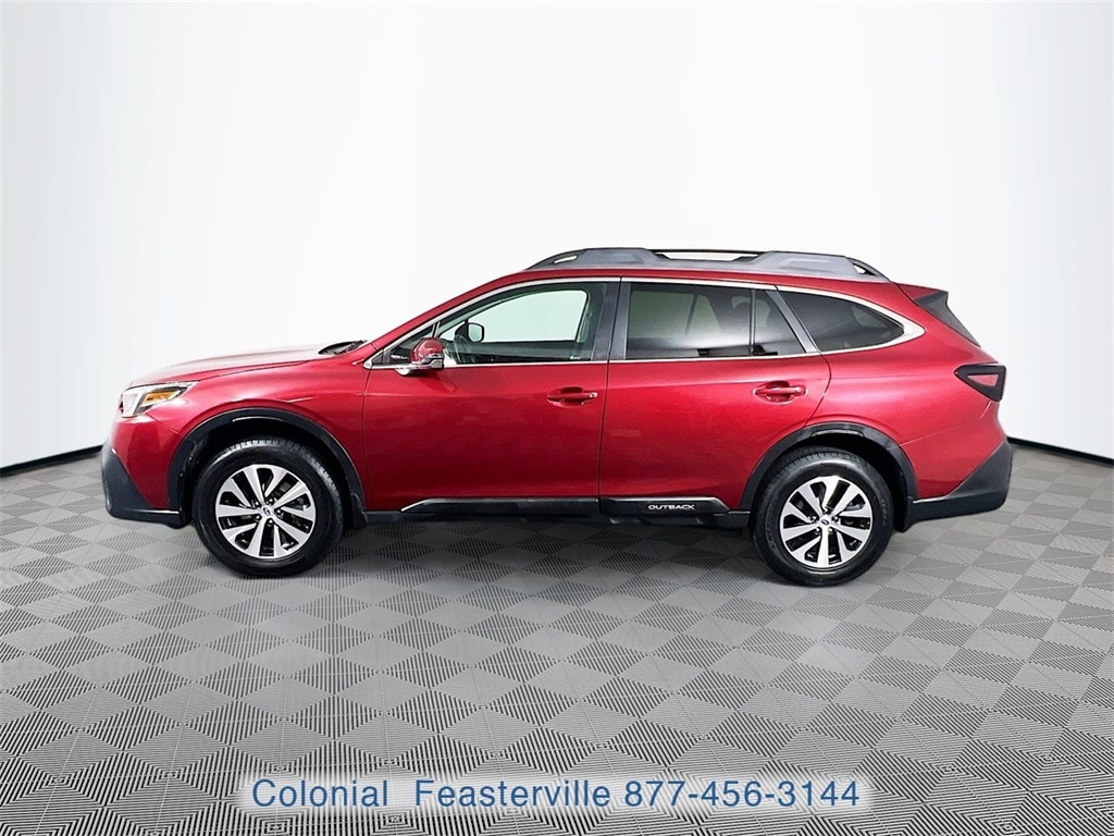 Used 2020 Subaru Outback Premium SUV
