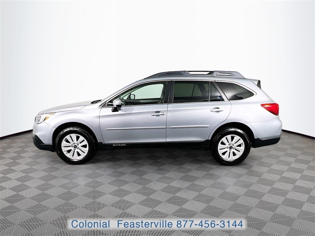 Used 2016 Subaru Outback 2.5i Premium SUV