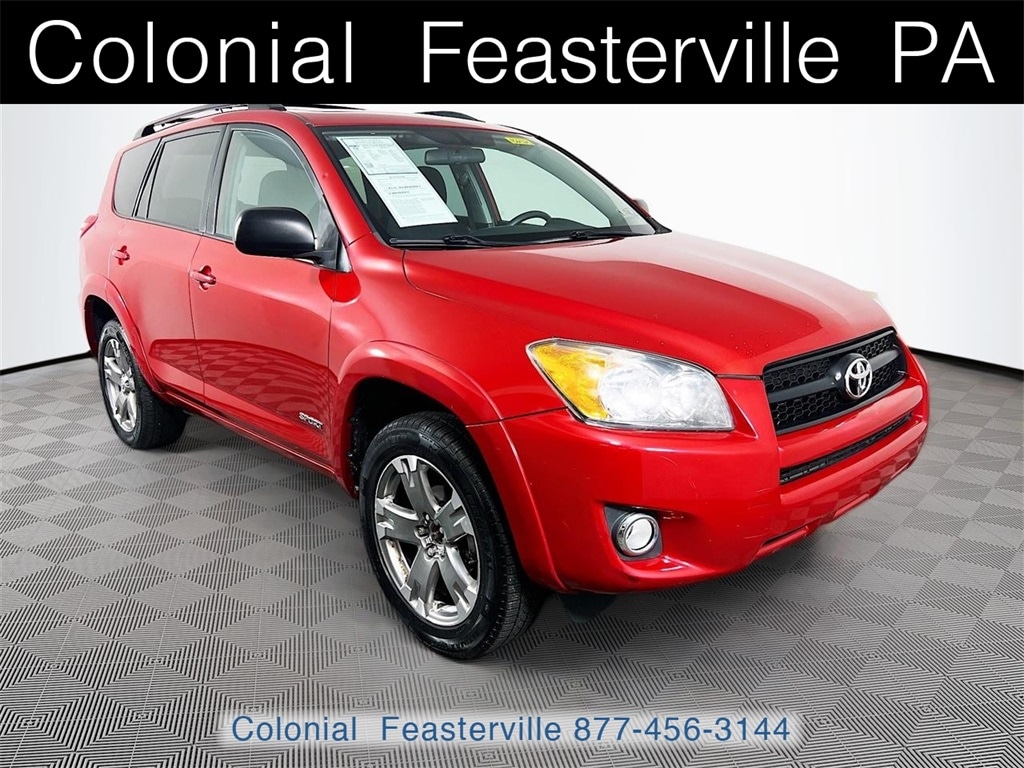 Used 2011 Toyota RAV4 Sport SUV