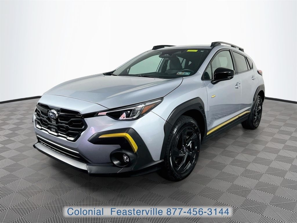 Certified 2024 Subaru Crosstrek Sport SUV