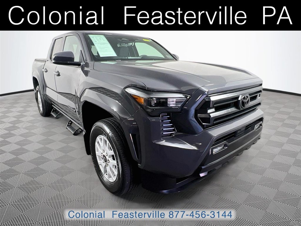 2025 Toyota Tacoma