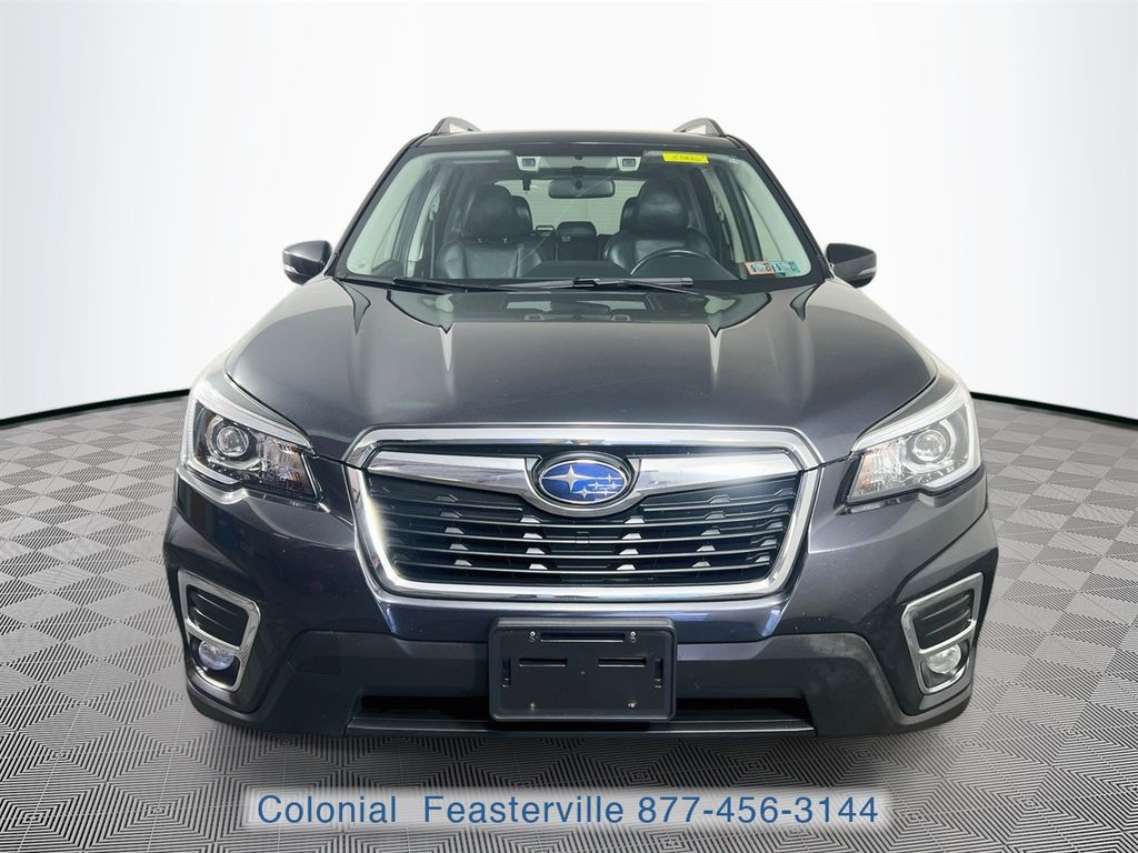 Used 2019 Subaru Forester Limited with VIN JF2SKASCXKH570318 for sale in Feasterville-Trevose, PA