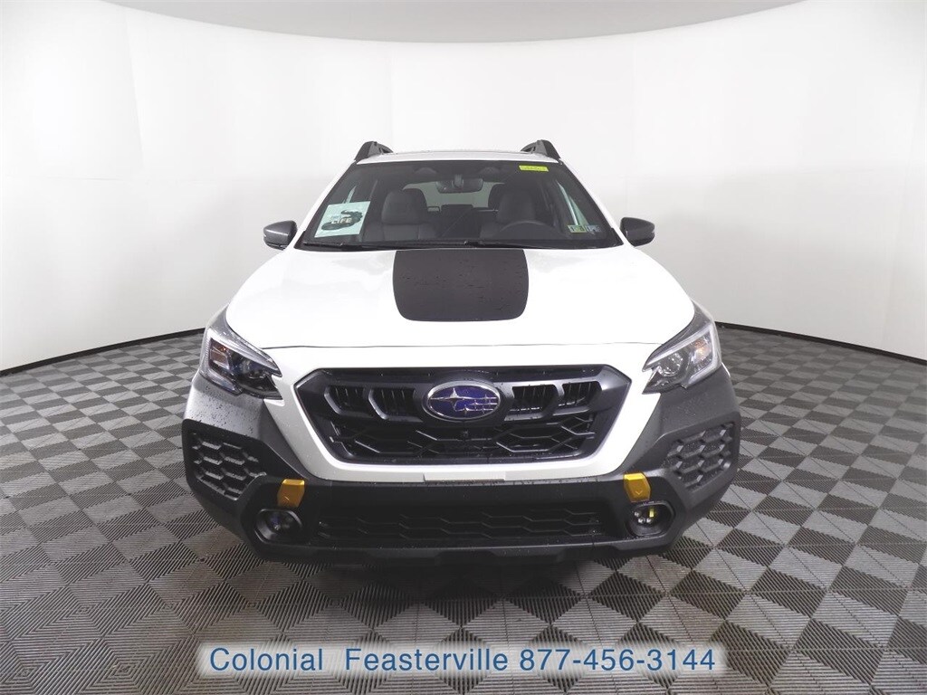 2025 Subaru Outback Wilderness photo 3