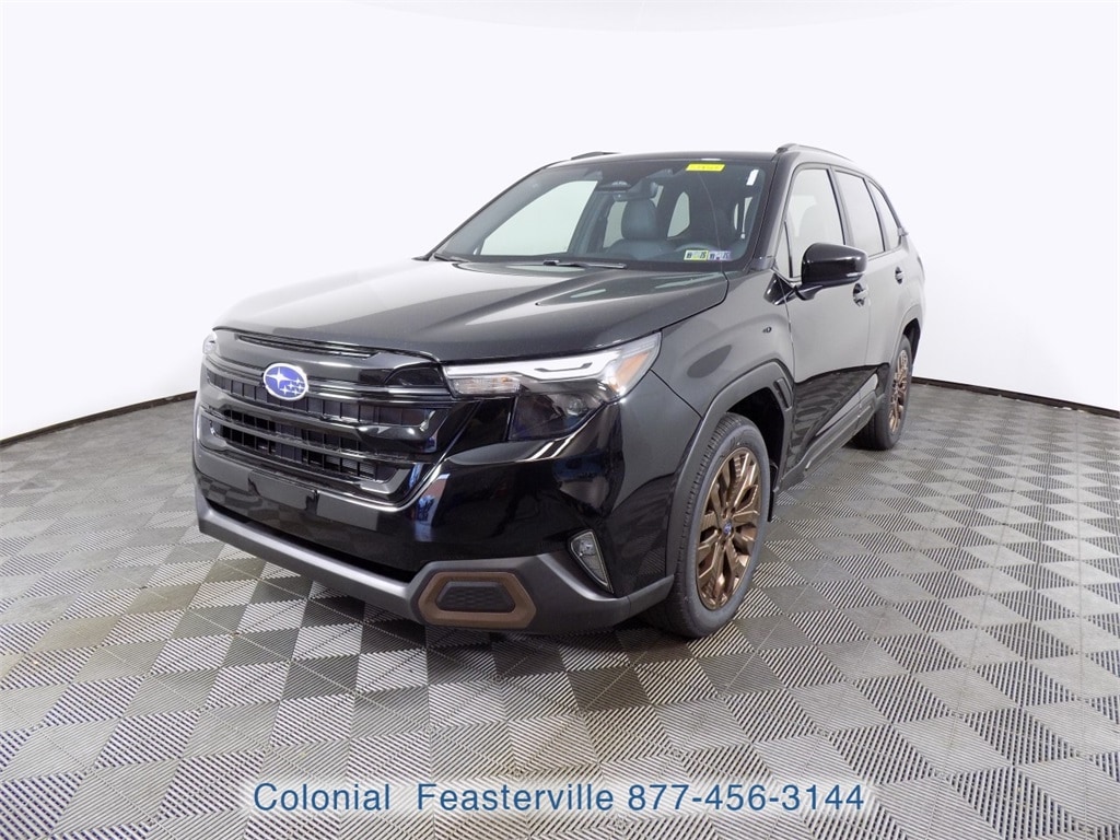 New 2025 Subaru Forester Sport SUV