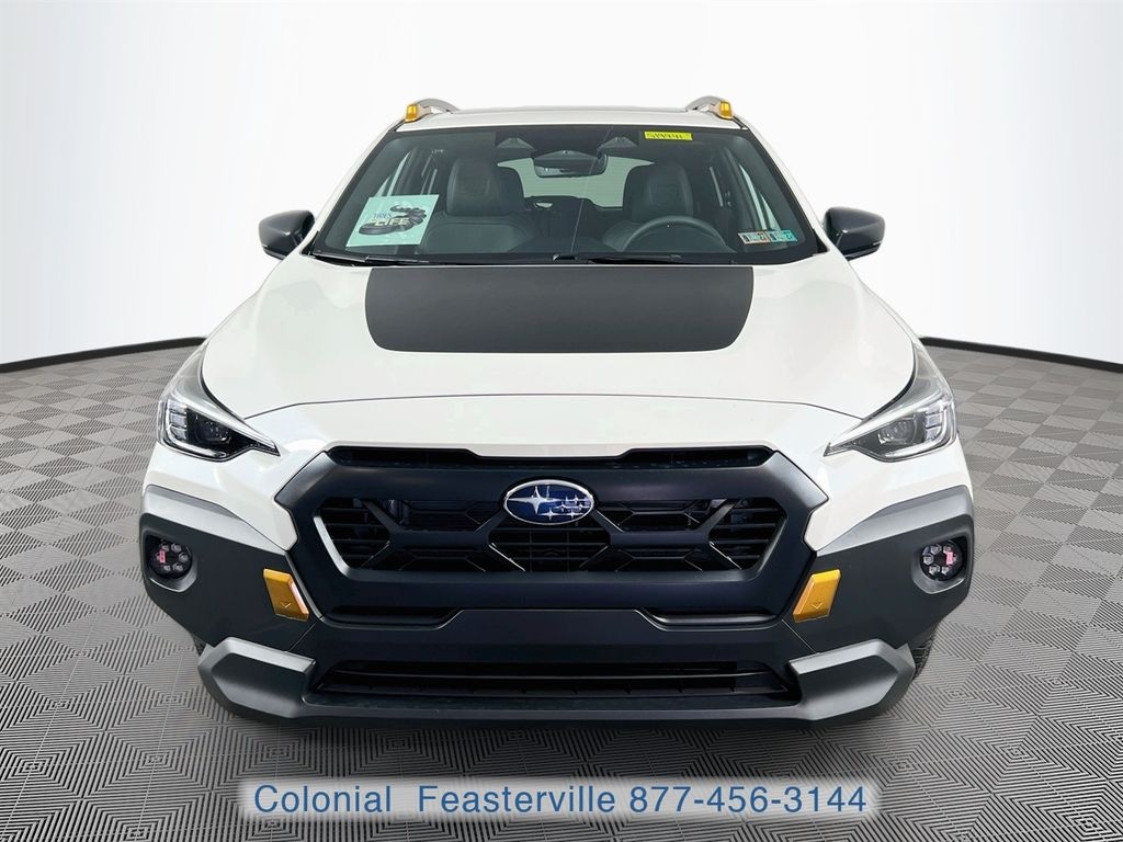 New 2026 Subaru Crosstrek Wilderness SUV
