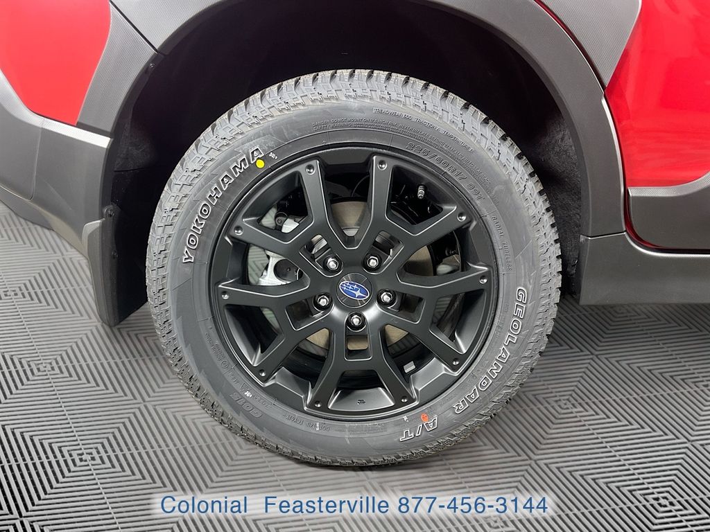 2026 Subaru Crosstrek Wilderness - Photo 10