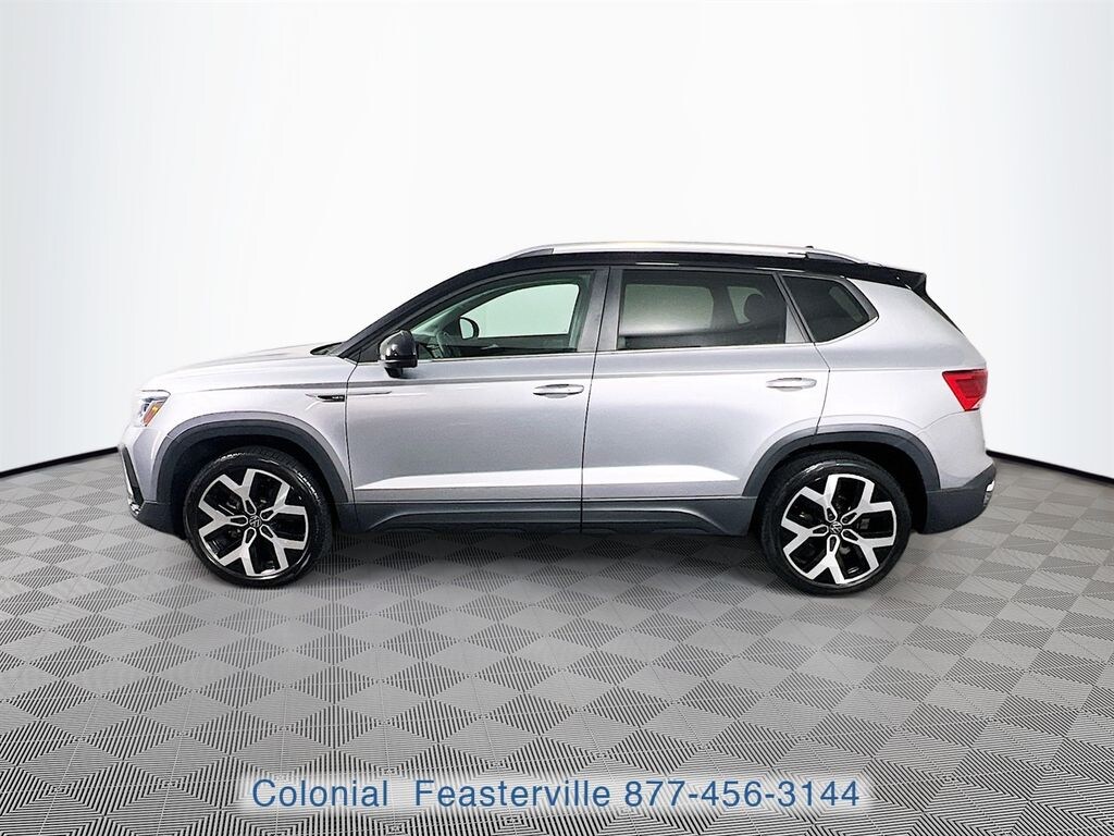 Used 2023 Volkswagen Taos 1.5T SEL SUV